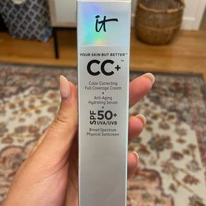 Bought in a pack & don’t like for my face